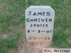 James Shriver