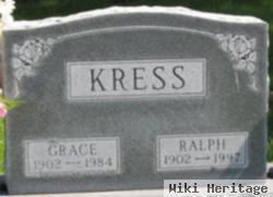 Grace Pearl Hand Kress