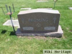 George A. Broming