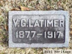 Virgil G Latimer