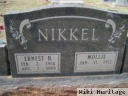 Mollie H. Nikkel