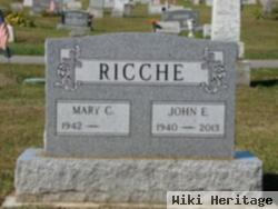 John E. Ricche