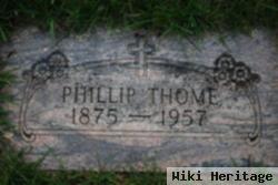 Phillip Thome