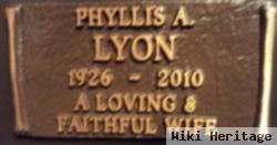 Phyllis Adean Lyon