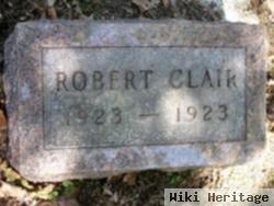 Robert Clair Johnson