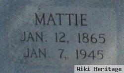 Mattie Smith