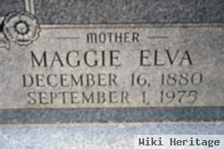 Maggie Elva Wilson Carlton