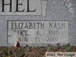 Elizabeth Nash Patchel
