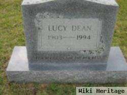 Lucy Rae Griffith Dean