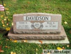 Sammy D. Davidson