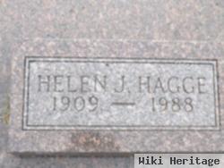 Helen June Smith Hagge