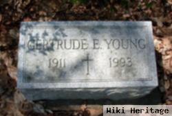 Gertrude E Young