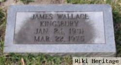 James Wallace Kingsbury