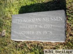 Otto Norman Nilssen