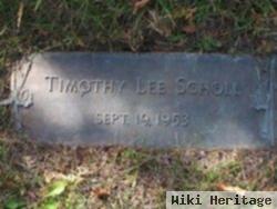 Timothy Lee Scholl