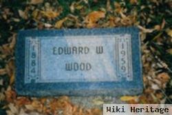 Edward William Wood