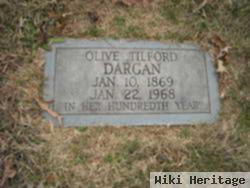 Olive Tilford Dargan