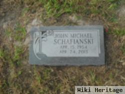 John Michael Schafianski
