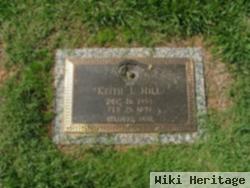 Keith L Hill