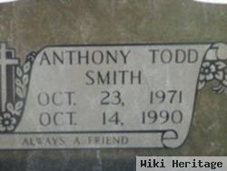 Anthony Todd Smith