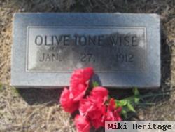 Olive Ione Wise