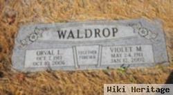 Orval L. Waldrop