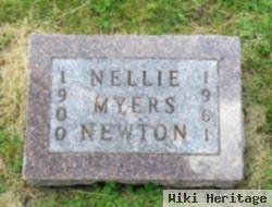 Nellie Torkelson Newton