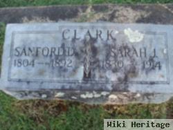 Sarah J. Clark