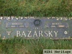 Shirley Fields Bazarsky