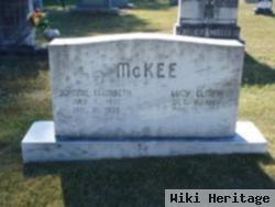 Johnnie Elizabeth Mckee