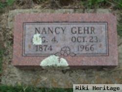 Nancy Adkins Gehr