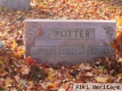 Roberta M. Heintzelman Potter