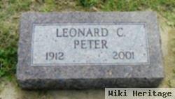 Leonard C Peter