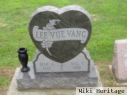 Lee Vue Vang