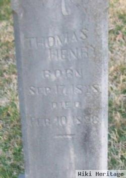 Thomas Henry