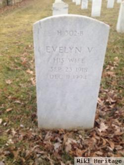 Evelyn V Sloan