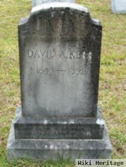 David Anderson Kerr