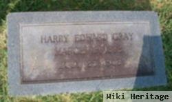 Harry Edward Gray