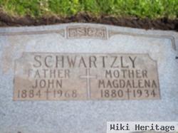 John Schwartzly