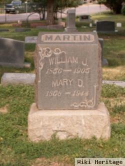 William J. Martin