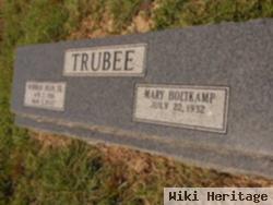 Mary Elizabeth Holtkamp Trubee