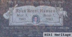 Ryan Brent Hansen