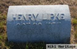 Henry Lipke