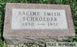 Racine Schmidt Schroeder