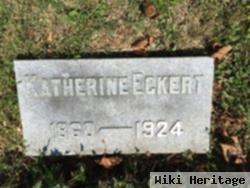 Katherine Eckert