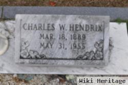 Charles Wolfe Hendrix