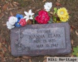 Johanna Barron Clark