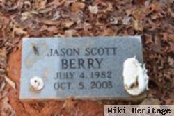 Jason Scott Berry