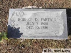 Robert Dow Partain