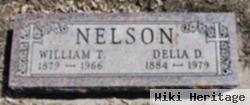 William Thompson "bill" Nelson